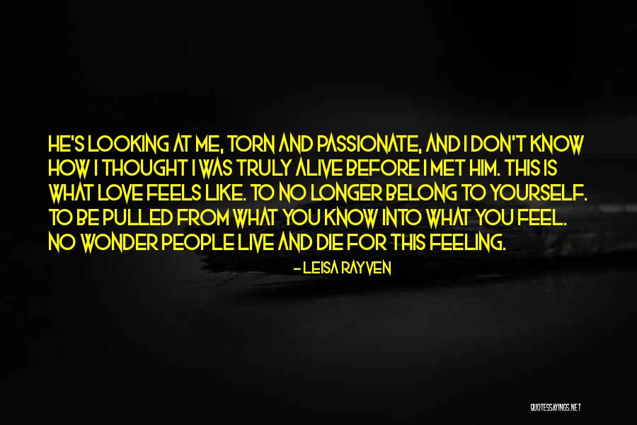 Leisa Rayven Quotes 410335