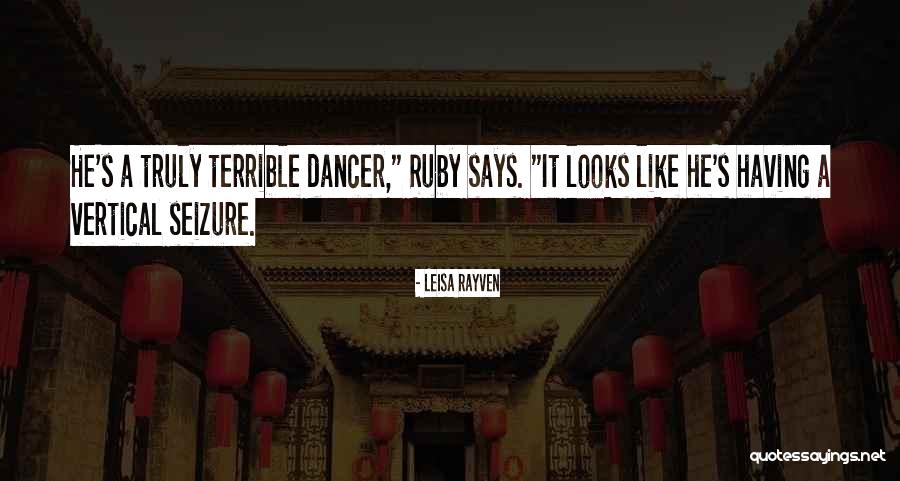 Leisa Rayven Quotes 411032 Leisa Rayven Quotes 411032