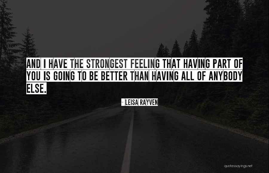 Leisa Rayven Quotes 562254 Leisa Rayven Quotes 562254