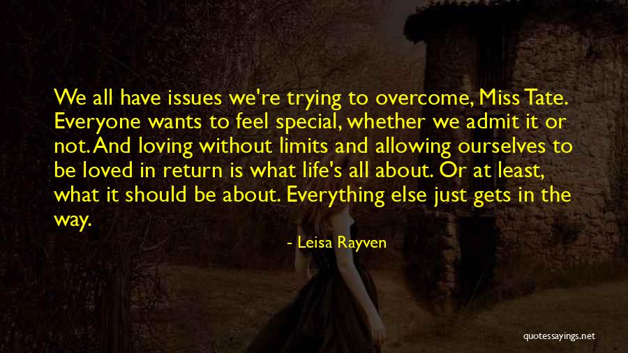 Leisa Rayven Quotes 797107