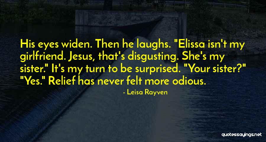 Leisa Rayven Quotes 967919