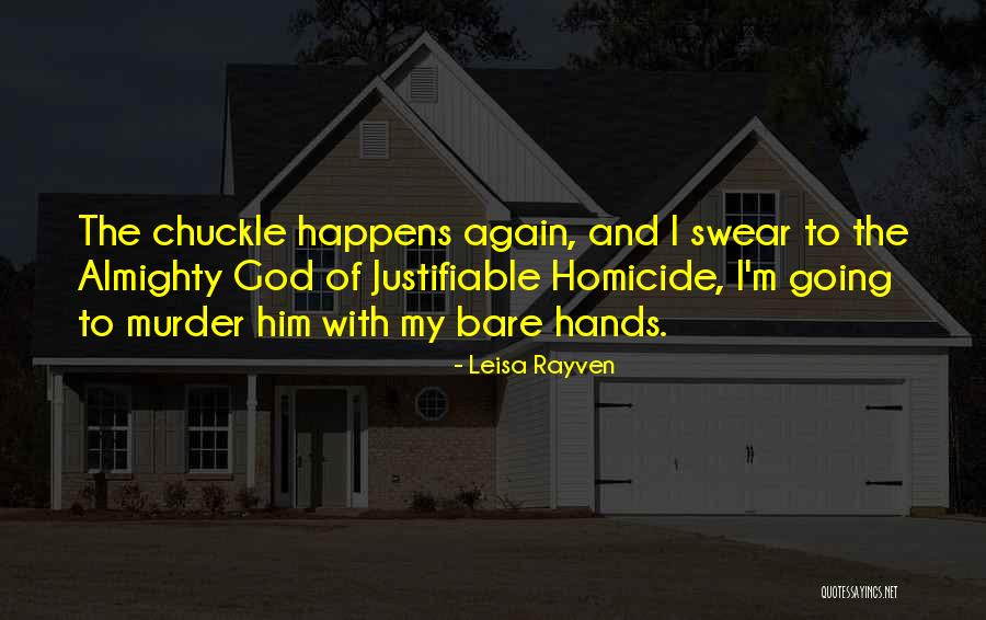 Leisa Rayven Quotes 981029