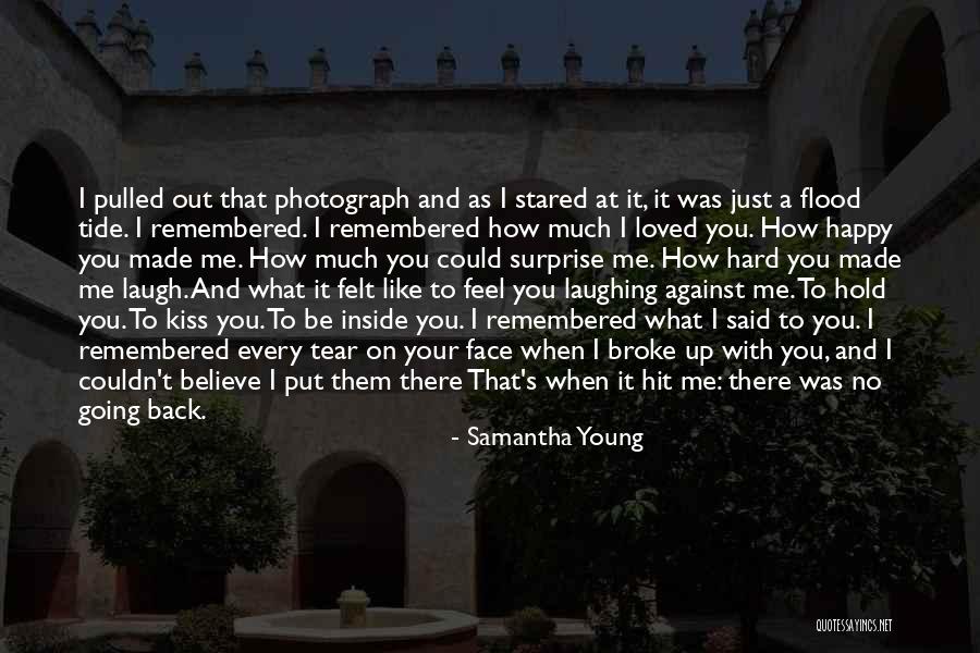 Leisan Echols Quotes By Samantha Young Leisan Echols Quotes By Samantha Young
