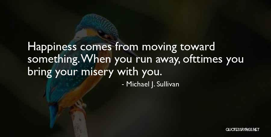 Leisano Quotes By Michael J. Sullivan Leisano Quotes By Michael J. Sullivan
