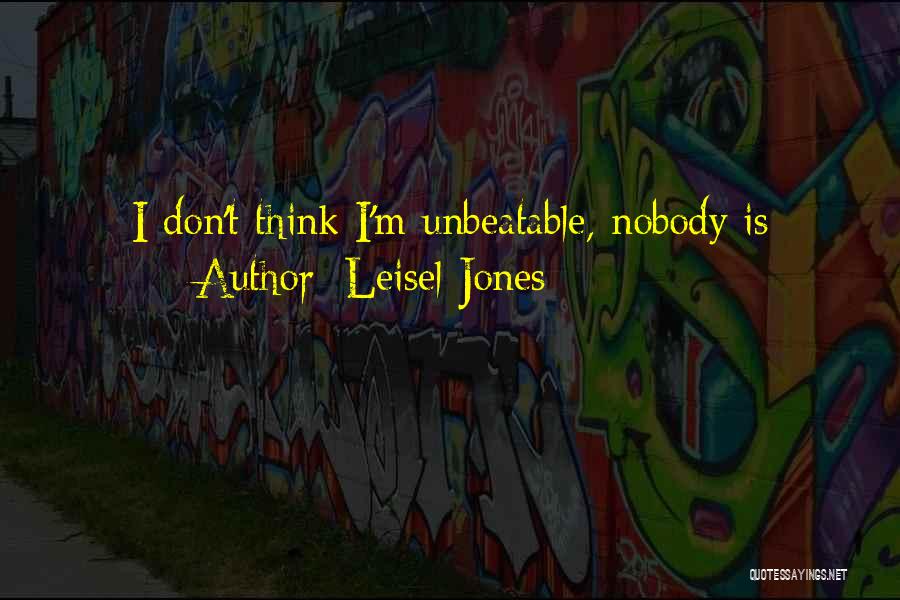Leisel Jones Quotes 333354