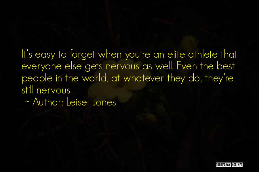 Leisel Jones Quotes 364768