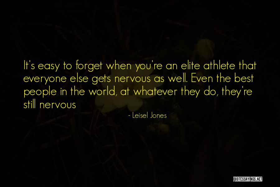 Leisel Jones Quotes 364768