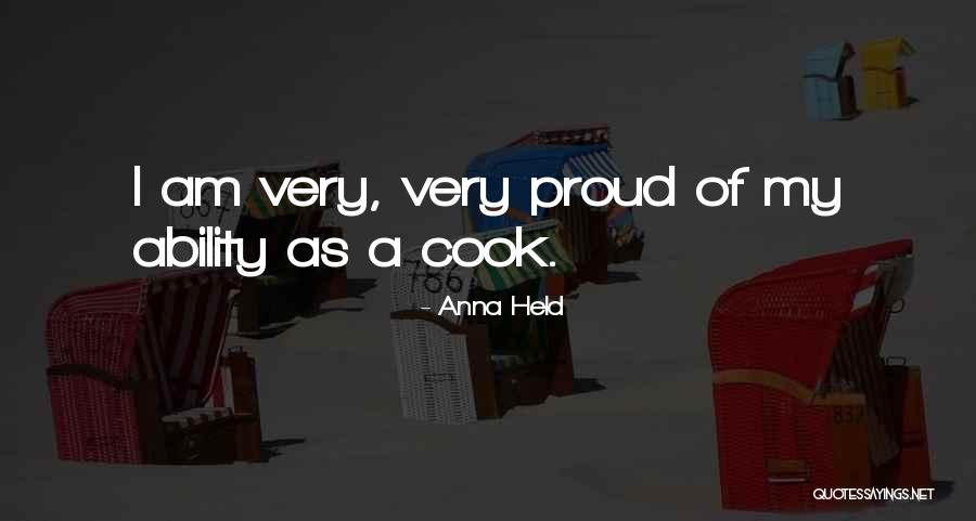 Leisen Quotes By Anna Held Leisen Quotes By Anna Held