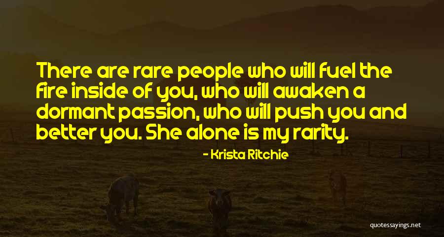 Leisen Quotes By Krista Ritchie Leisen Quotes By Krista Ritchie