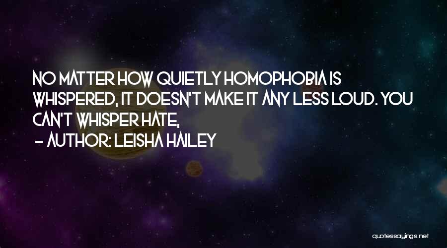 Leisha Hailey Quotes 2093929