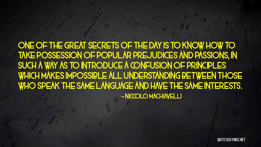 Leishman Stain Quotes By Niccolo Machiavelli Leishman Stain Quotes By Niccolo Machiavelli
