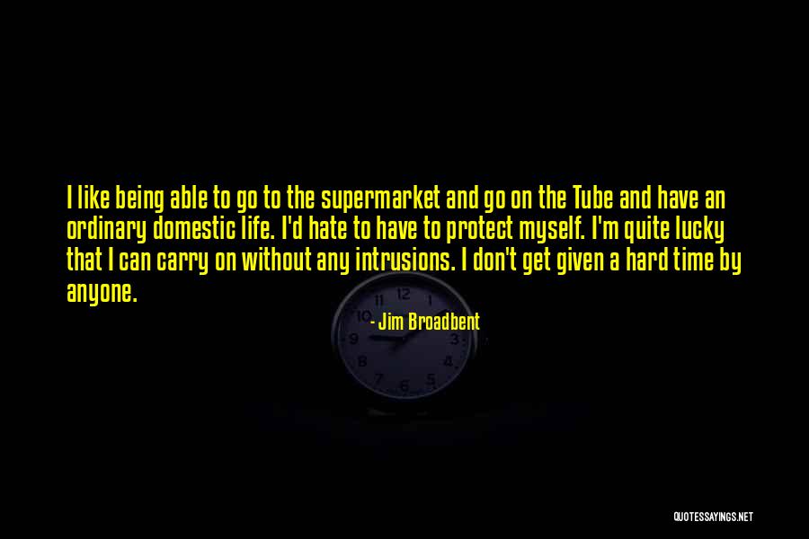 Leisings Firearms Quotes By Jim Broadbent Leisings Firearms Quotes By Jim Broadbent