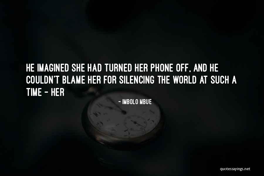 Leisner Wine Quotes By Imbolo Mbue Leisner Wine Quotes By Imbolo Mbue