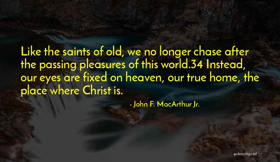 Leisner Wine Quotes By John F. MacArthur Jr. Leisner Wine Quotes By John F. MacArthur Jr.