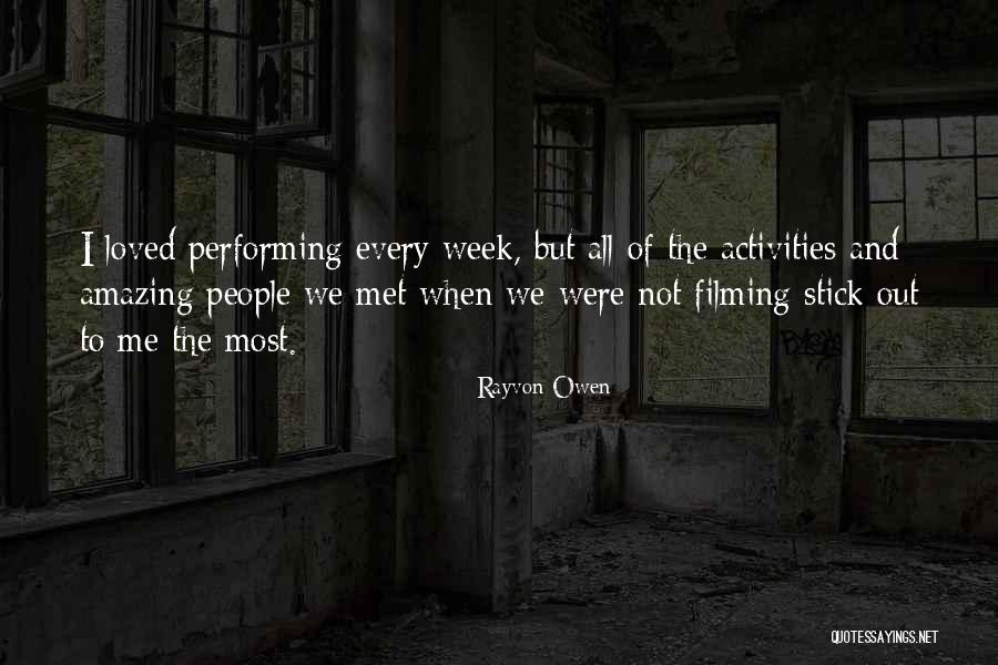 Leissner Quotes By Rayvon Owen Leissner Quotes By Rayvon Owen