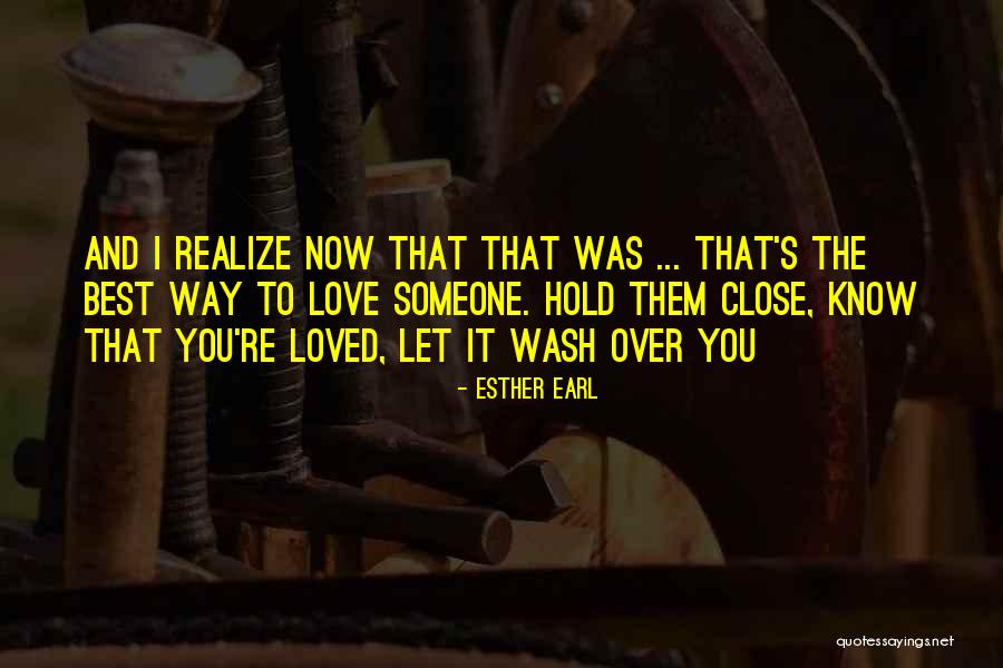 Leistenbruch Quotes By Esther Earl Leistenbruch Quotes By Esther Earl