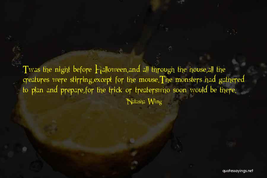 Leistenpilz Quotes By Natasha Wing Leistenpilz Quotes By Natasha Wing