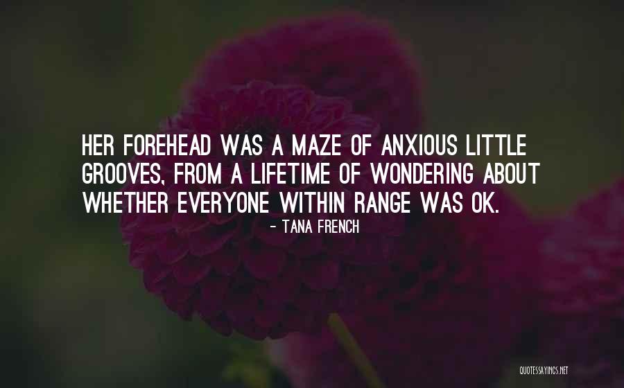 Leistenpilz Quotes By Tana French Leistenpilz Quotes By Tana French