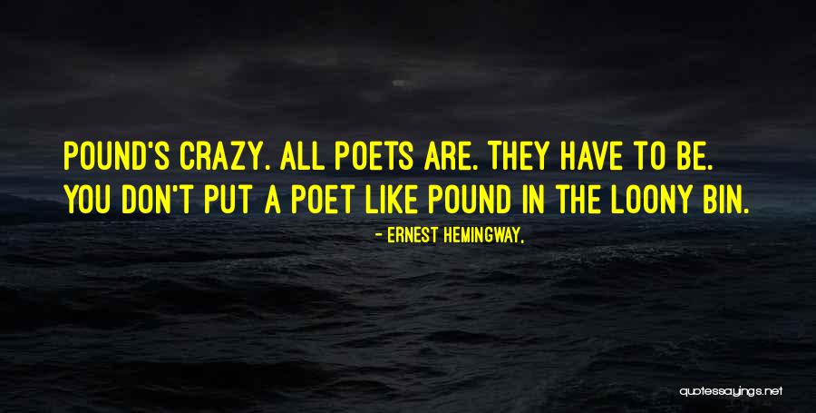 Leistritz Extruder Quotes By Ernest Hemingway, Leistritz Extruder Quotes By Ernest Hemingway,