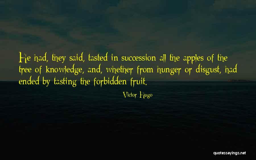Leistung Performance Quotes By Victor Hugo Leistung Performance Quotes By Victor Hugo