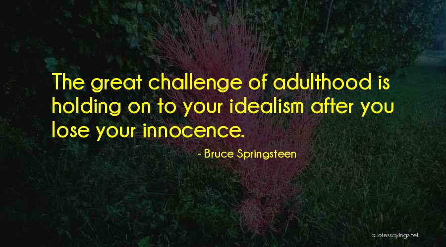 Leistung Quotes By Bruce Springsteen Leistung Quotes By Bruce Springsteen