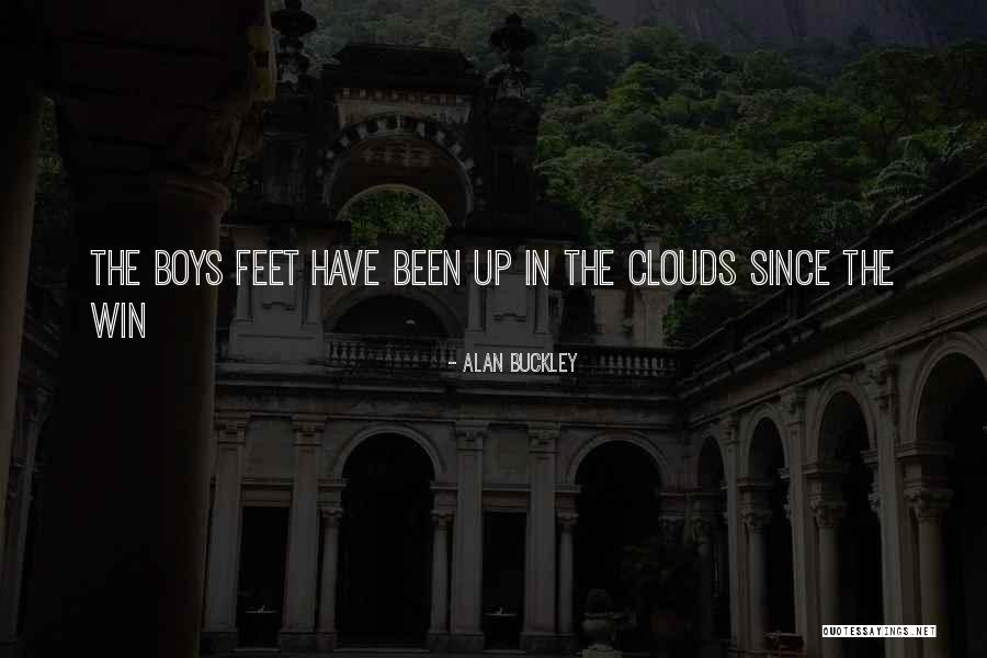 Leistungssport Quotes By Alan Buckley Leistungssport Quotes By Alan Buckley
