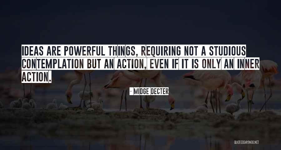 Leistungssport Quotes By Midge Decter Leistungssport Quotes By Midge Decter