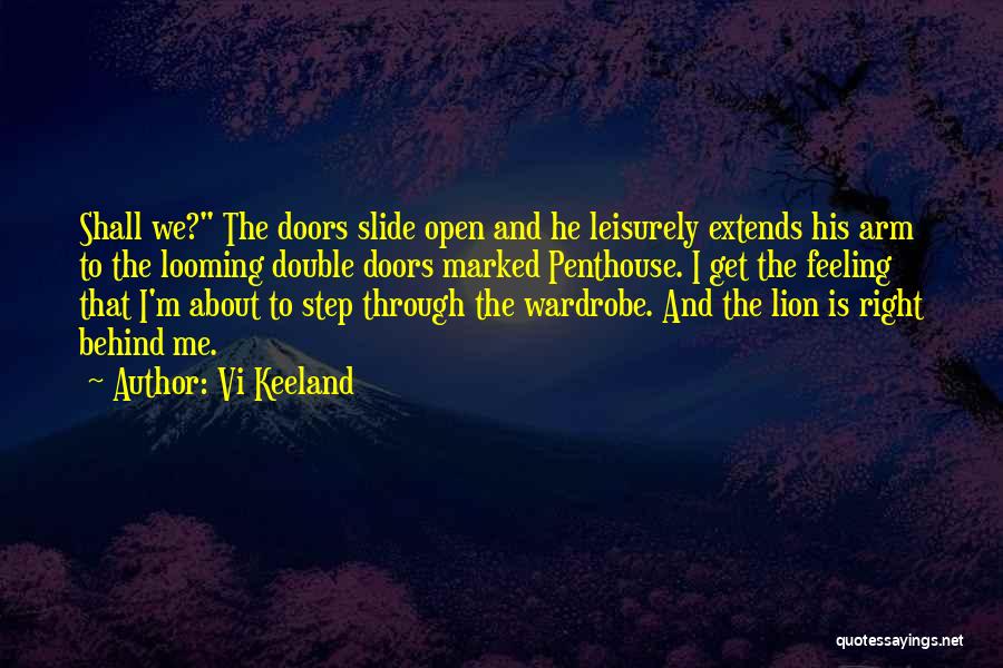 Leisurely Quotes By Vi Keeland