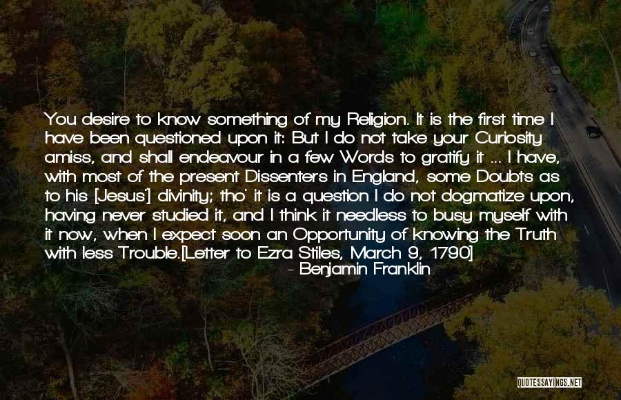 Leisures Quotes By Benjamin Franklin Leisures Quotes By Benjamin Franklin
