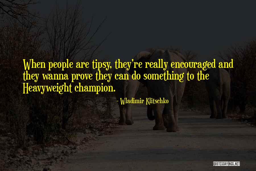 Leisures Quotes By Wladimir Klitschko Leisures Quotes By Wladimir Klitschko
