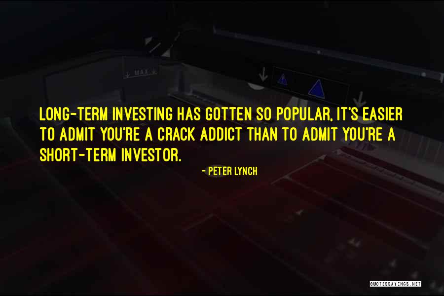 Leitan 10 Quotes By Peter Lynch Leitan 10 Quotes By Peter Lynch