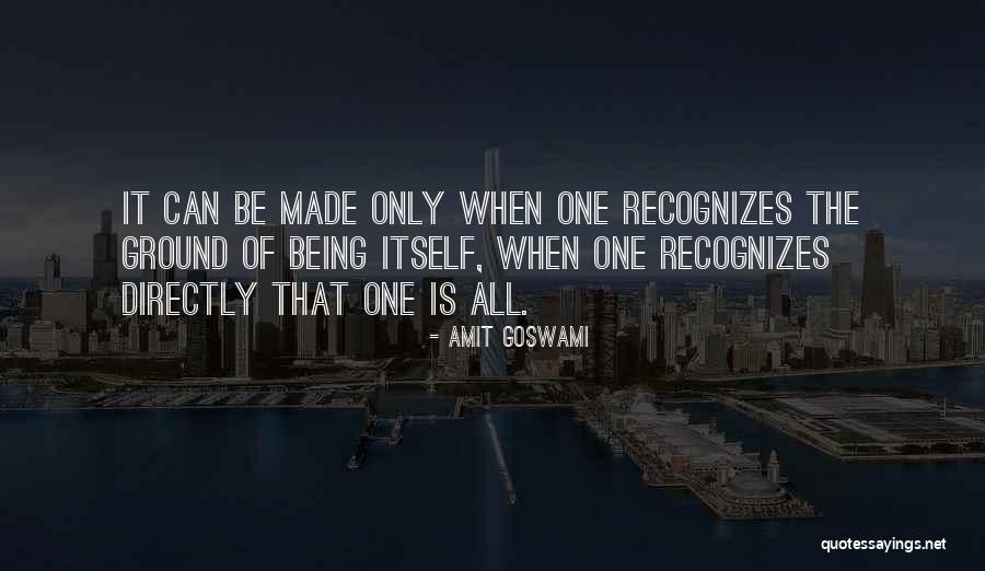 Leitel And Associates Quotes By Amit Goswami Leitel And Associates Quotes By Amit Goswami