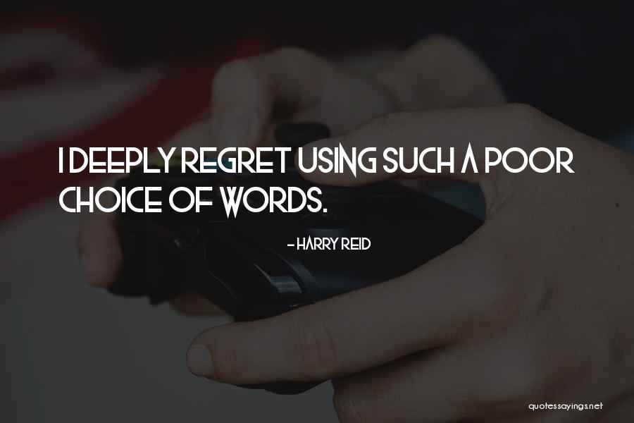 Leiters Ford Quotes By Harry Reid