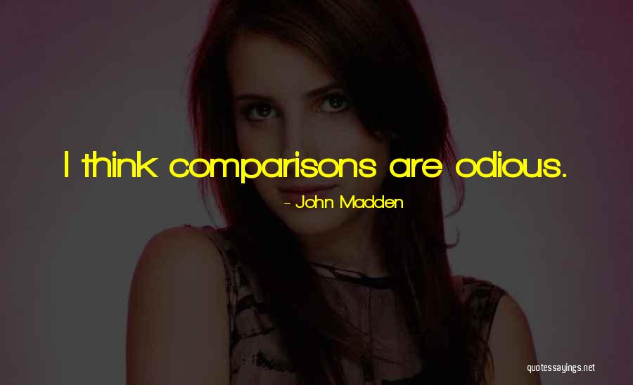 Leites Culinaria Quotes By John Madden