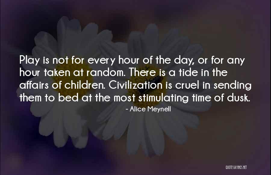 Leitgeb Flint Quotes By Alice Meynell Leitgeb Flint Quotes By Alice Meynell