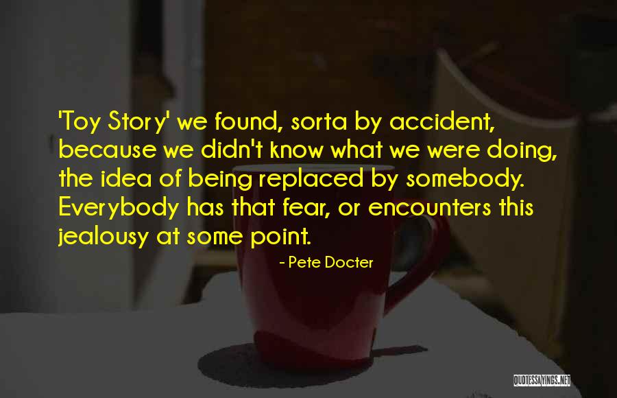 Leitha Malmberg Quotes By Pete Docter Leitha Malmberg Quotes By Pete Docter