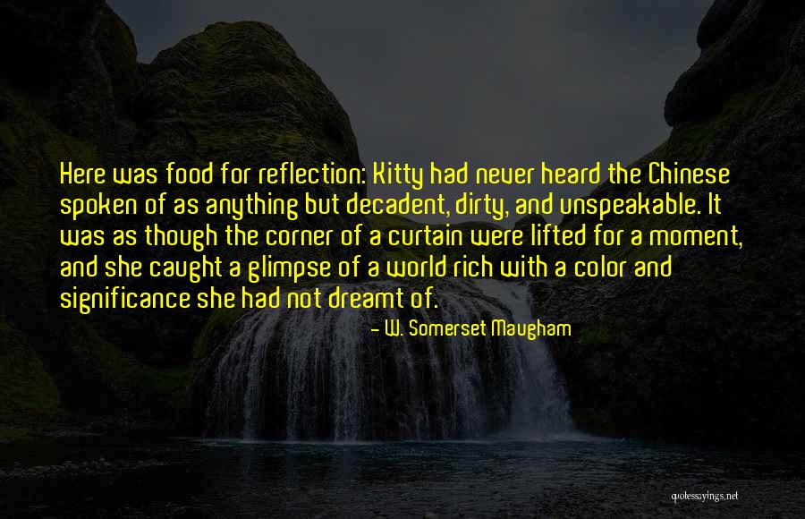 Leiting Logistics Quotes By W. Somerset Maugham Leiting Logistics Quotes By W. Somerset Maugham