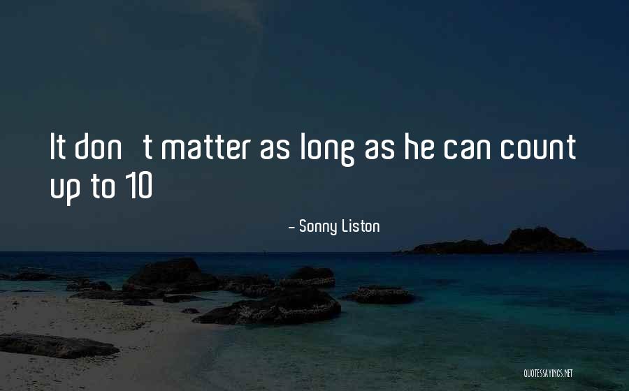 Leitis Filmas Quotes By Sonny Liston Leitis Filmas Quotes By Sonny Liston