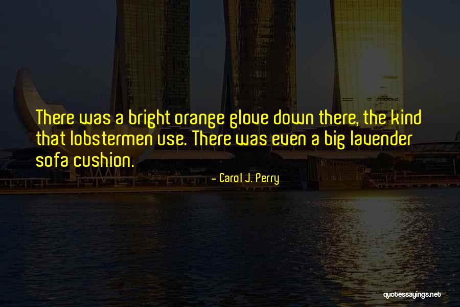 Leitrim Gaa Quotes By Carol J. Perry Leitrim Gaa Quotes By Carol J. Perry