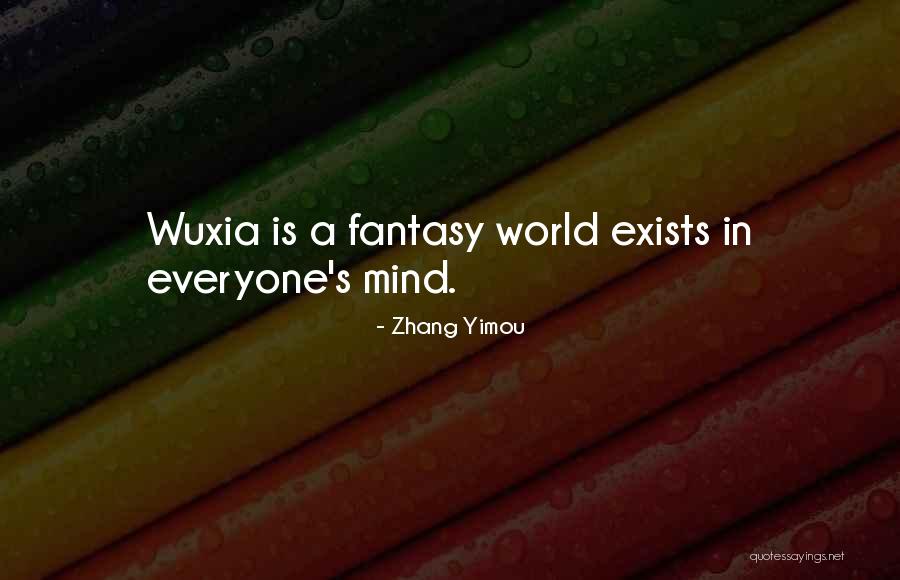Leitrim Gaa Quotes By Zhang Yimou Leitrim Gaa Quotes By Zhang Yimou