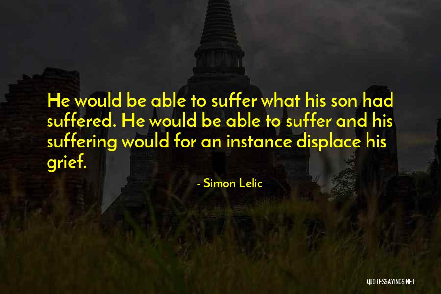 Leitungswasser Quotes By Simon Lelic Leitungswasser Quotes By Simon Lelic