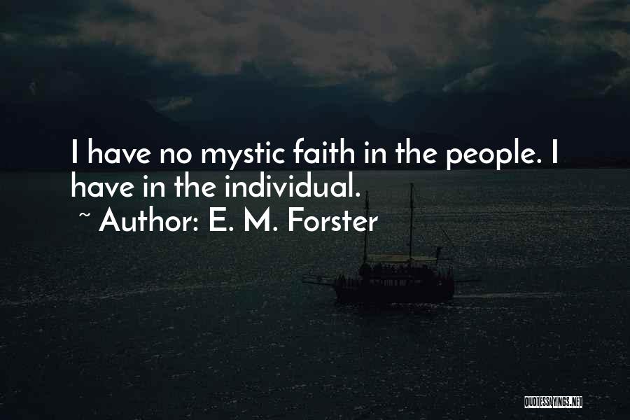 Leitzell Electric Quotes By E. M. Forster