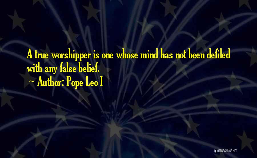 Leitzell Electric Quotes By Pope Leo I