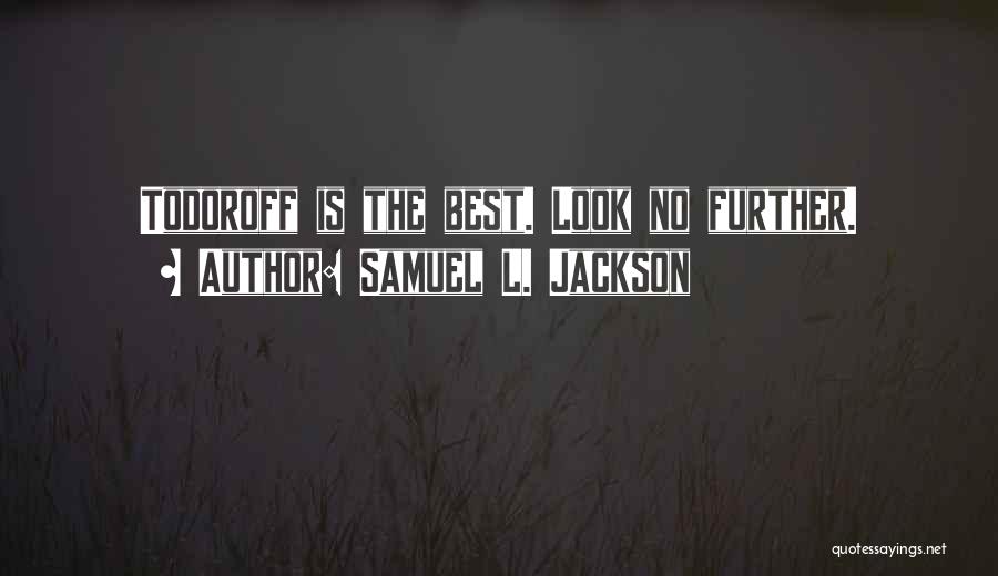 Leitzell Electric Quotes By Samuel L. Jackson