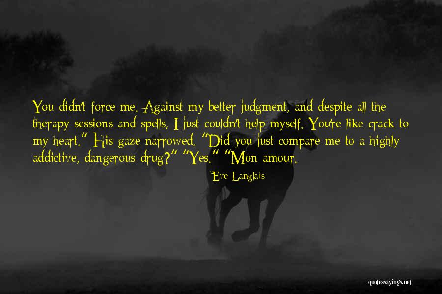 Leiva K Psetamine Quotes By Eve Langlais Leiva K Psetamine Quotes By Eve Langlais