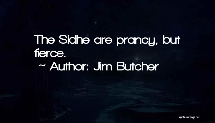 Leivars Quotes By Jim Butcher