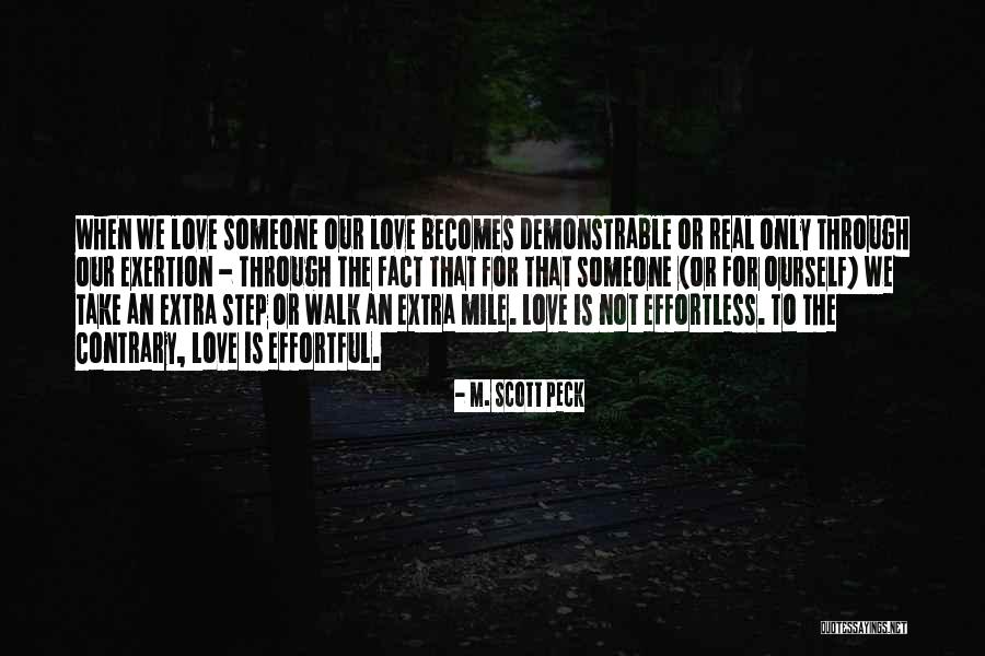 Leivo Laats Quotes By M. Scott Peck Leivo Laats Quotes By M. Scott Peck