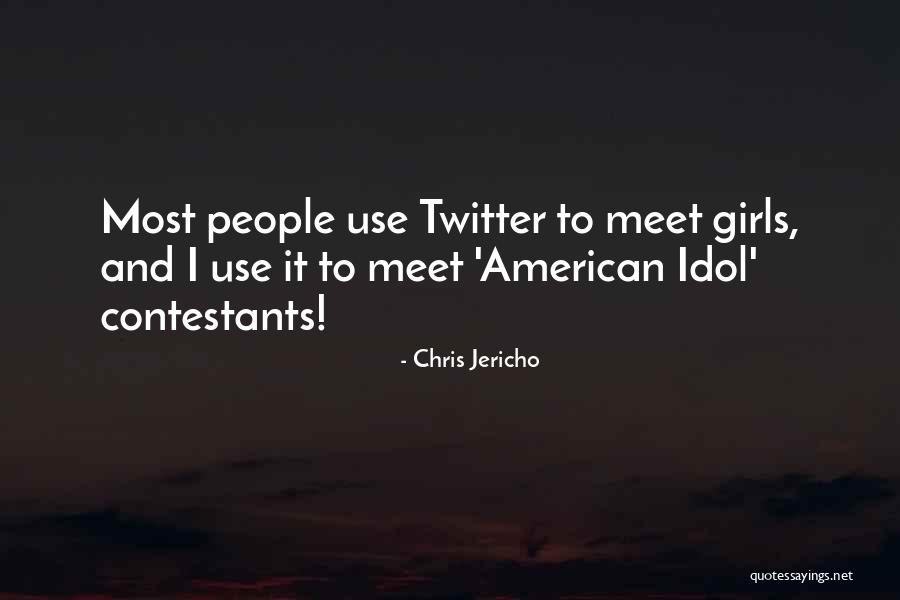 Leiweke Brothers Quotes By Chris Jericho Leiweke Brothers Quotes By Chris Jericho