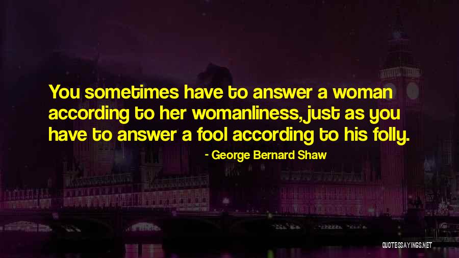 Leiyao Quotes By George Bernard Shaw Leiyao Quotes By George Bernard Shaw
