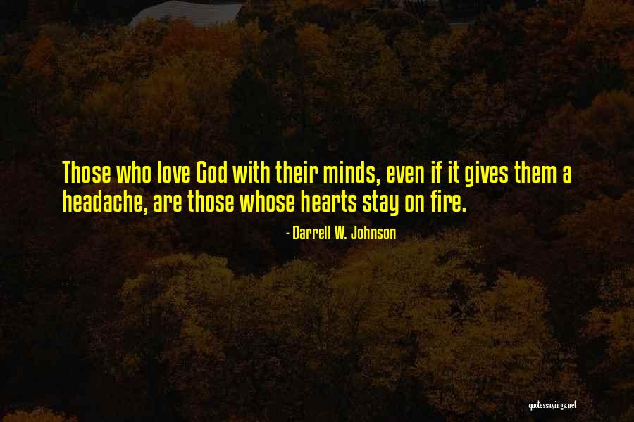 Lejania Domingo Quotes By Darrell W. Johnson Lejania Domingo Quotes By Darrell W. Johnson